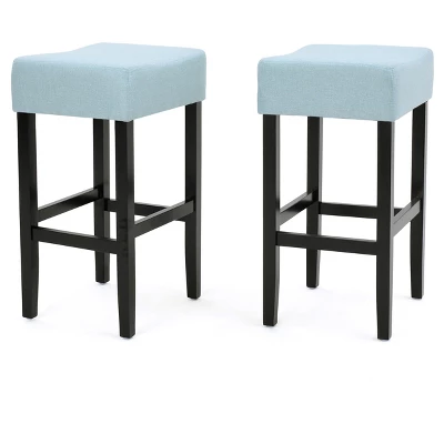 2ct Lopez Counter Height Barstool Set - Christopher Knight Home - Image 6