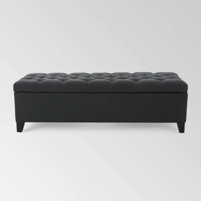 Ottilie Storage Ottoman - Christopher Knight Home - Image 14