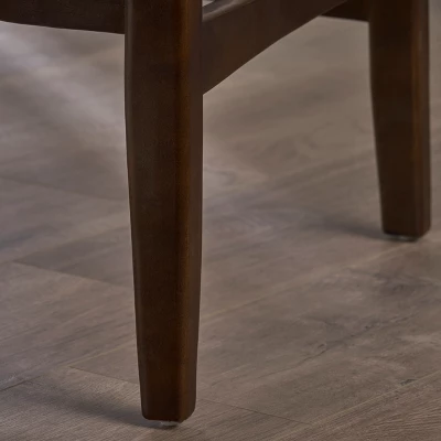 Callahan Mid Century Club Chair - Christopher Knight Home - Image 3