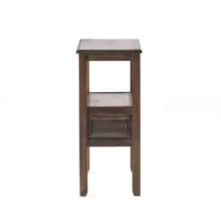 Grant End Table Mahogany - Christopher Knight Home