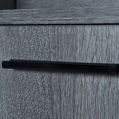 Rattler Mid-Century Modern Multi Functional Cabinet - Christopher Knight Home - Image 7