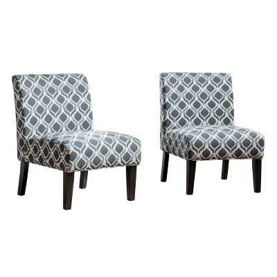 Set Of 2 Kassi Accent Chair - Christopher Knight Home - Image 6