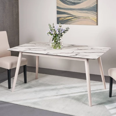 Georgetowne Modern Rectangle Dining Table - Christopher Knight Home