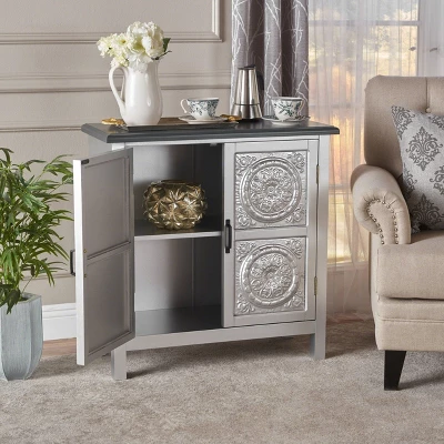 Alana Firwood Cabinet - Christopher Knight Home - Image 2