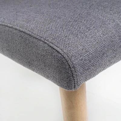 5pc 60" Orrin Curved Leg Dining Set - Christopher Knight Home - Image 3