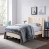 Tourmaline Contemporary Upholstered Bed - Christopher Knight Home