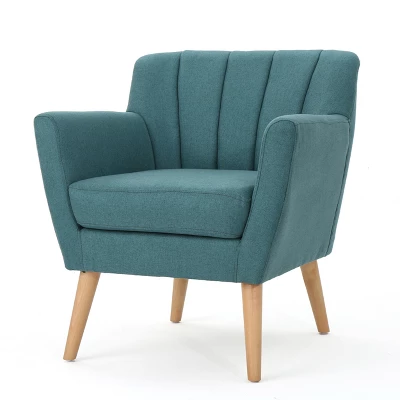 Merel Mid-Century Club Chair - Christopher Knight Home - Image 6