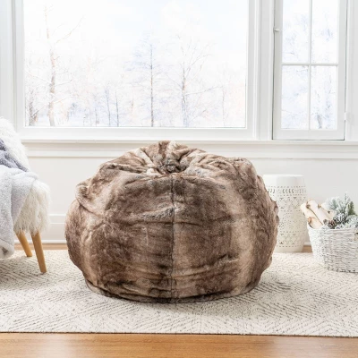 Monroe Bean Bag Chair - Christopher Knight Home - Image 8