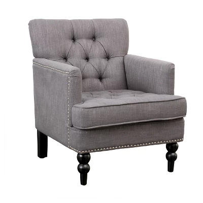 Malone Club Chair - Christopher Knight Home - Image 9