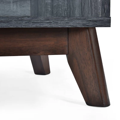 Rattler Mid-Century Modern Multi Functional Cabinet - Christopher Knight Home - Image 6