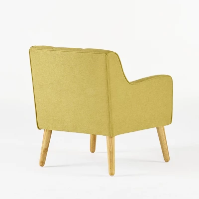 Felicity Mid-Century Armchair - Christopher Knight Home - Image 5