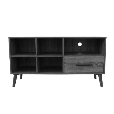Marceau Mid-Century Modern TV Stand For TVs Up To 44" - Christopher Knight Home - Image 7