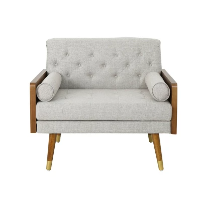 Frankie Mid Century Modern Club Chair - Christopher Knight Home - Image 10