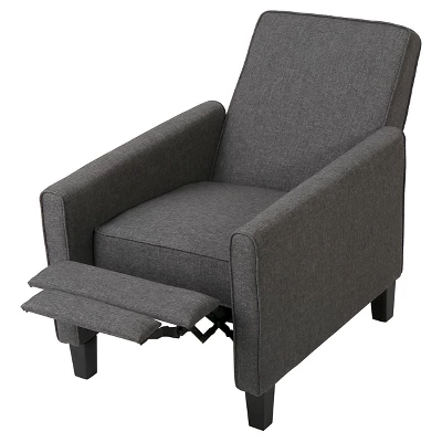 Darvis Fabric Recliner Club Chair - Christopher Knight Home - Image 9
