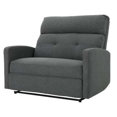 Halima 2-Seater Recliner - Christopher Knight Home - Image 4
