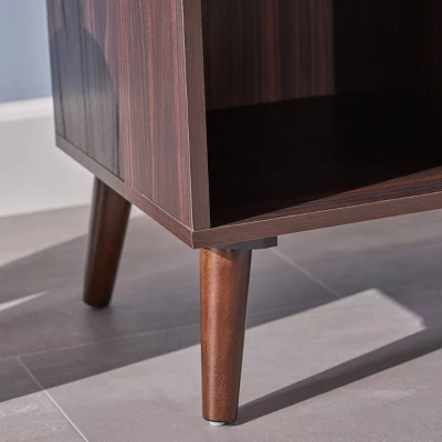 Marceau Mid-Century Modern TV Stand For TVs Up To 44" - Christopher Knight Home - Image 4