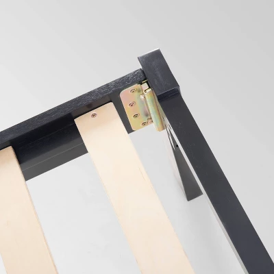 Queen Norgate Modern Farmhouse Platform Bed - Christopher Knight Home - Image 4