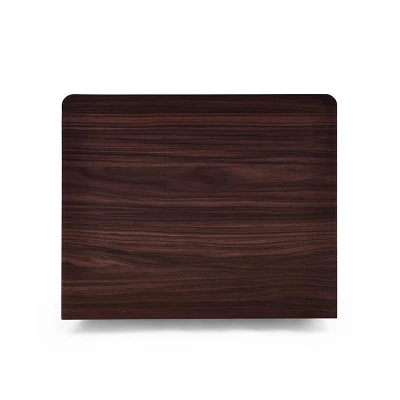 3pc Olimont Contemporary Dresser And Nightstand Set Walnut - Christopher Knight Home - Image 9