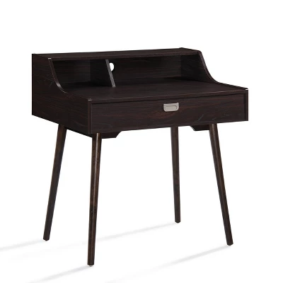 Ellison Mid Century Modern Home Office Desk - Christopher Knight Home - Image 7