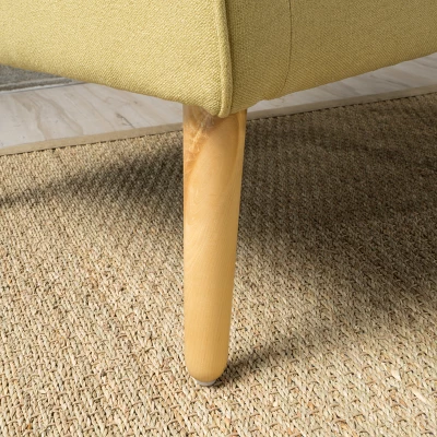 Set Of 2 Felicity Mid-Century Armchairs - Christopher Knight Home - Image 3