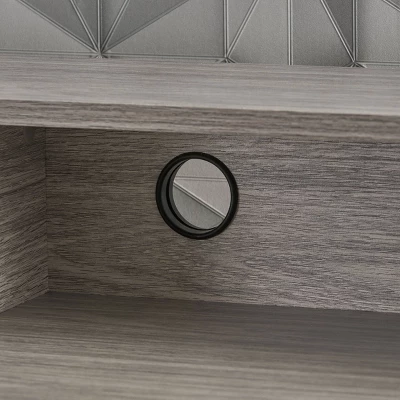 Ellison Mid Century Modern Home Office Desk - Christopher Knight Home - Image 3