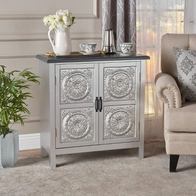 Alana Firwood Cabinet - Christopher Knight Home