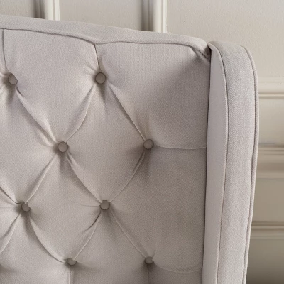 Queen Costello Upholstered Bed Set - Christopher Knight Home - Image 2