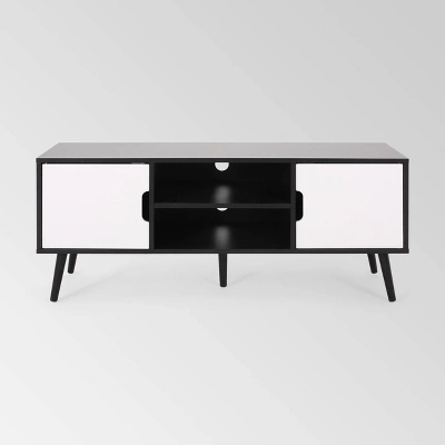 Peermont Mid-Century Modern TV Stand For TVs Up To 53" - Christopher Knight Home - Image 5