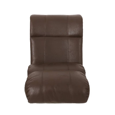 Meridan Contemporary Upholstered Theater Seating Reclining Sofa - Christopher Knight Home - Image 9