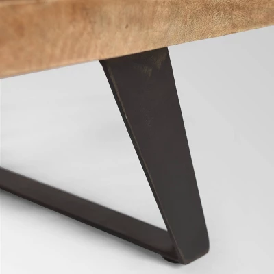 Antwerp Boho TV Stand For TVs Up To 53" Tan - Christopher Knight Home - Image 5