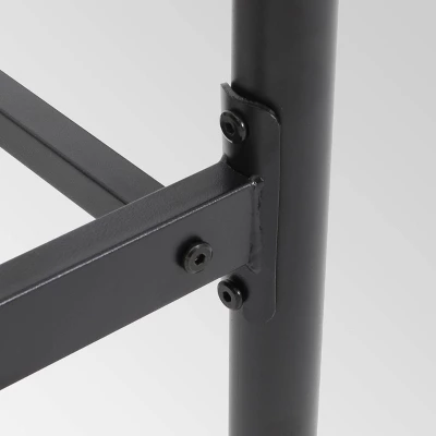 Mowry Industrial Iron Bed - Christopher Knight Home - Image 5