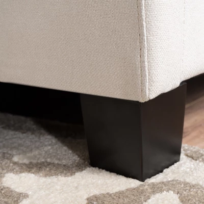 Queen Costello Upholstered Bed Set - Christopher Knight Home - Image 3