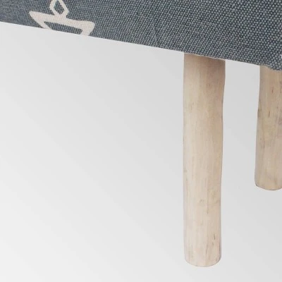 Laveta Boho Rectangular Bench - Christopher Knight Home - Image 5