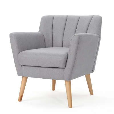 Merel Mid-Century Club Chair - Christopher Knight Home - Image 4