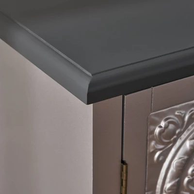 Alana Firwood Cabinet - Christopher Knight Home - Image 4