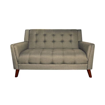 Candace Mid-Century Modern Loveseat - Christopher Knight Home - Image 7