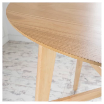 Gavin 36" Counter Height Table - Christopher Knight Home - Image 3