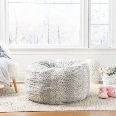 Monroe Bean Bag Chair - Christopher Knight Home - Image 4