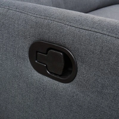 Halima 2-Seater Recliner - Christopher Knight Home - Image 3