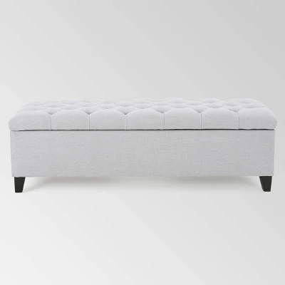 Ottilie Storage Ottoman - Christopher Knight Home - Image 9