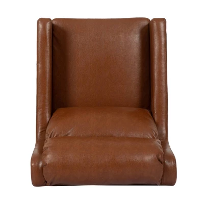 Bucklin Contemporary Pillow Tufted Club Chair - Christopher Knight Home - Image 4
