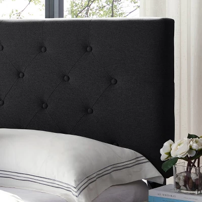 Atterbury Contemporary Upholstered Headboard - Christopher Knight Home - Image 2