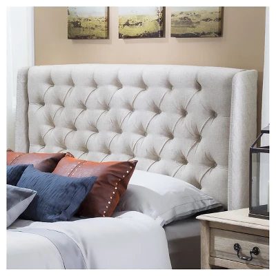 Perryman Tufted Headboard - Christopher Knight Home