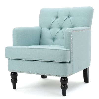 Malone Club Chair - Christopher Knight Home - Image 12
