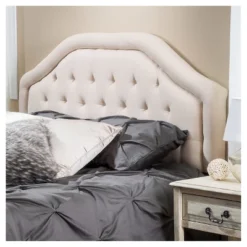 Angelica Tufted Headboard - Christopher Knight Home