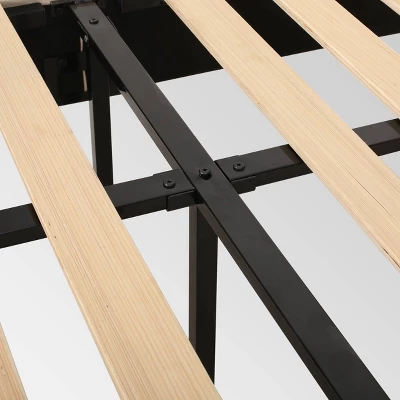 Tourmaline Contemporary Upholstered Bed - Christopher Knight Home - Image 5