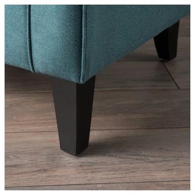 Roseville Upholstered Club Chair - Christopher Knight Home - Image 2